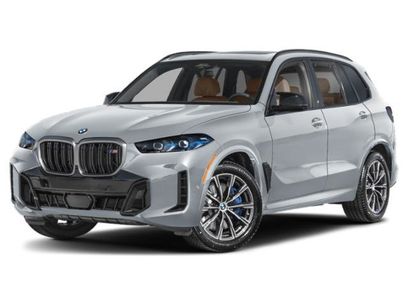 Used 2025 BMW X5 M60i