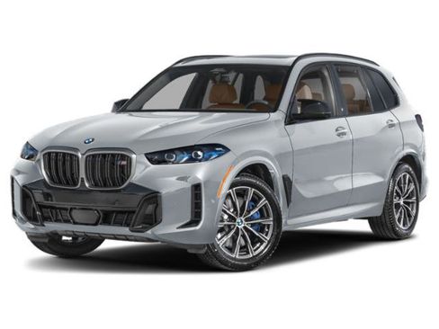 Used 2025 BMW X5 M60i image 1