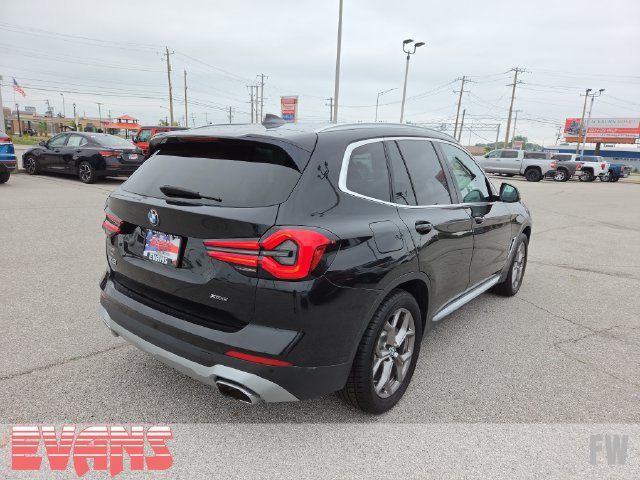 Used 2022 BMW X3 xDrive30i AWD/4WD image 33