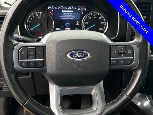 Used 2023 Ford F150 XLT w/ Equipment Group 302A High image 16