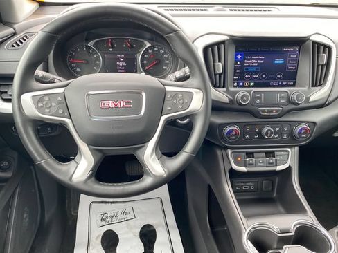 Certified 2024 GMC Terrain SLT AWD/4WD image 7