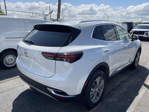 Used 2022 Buick Envision Preferred FWD image 12