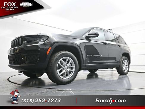 New 2025 Jeep Grand Cherokee Laredo X image 20