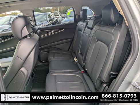 Certified 2023 Lincoln Nautilus Reserve w/ Equipment Group 201A image 15