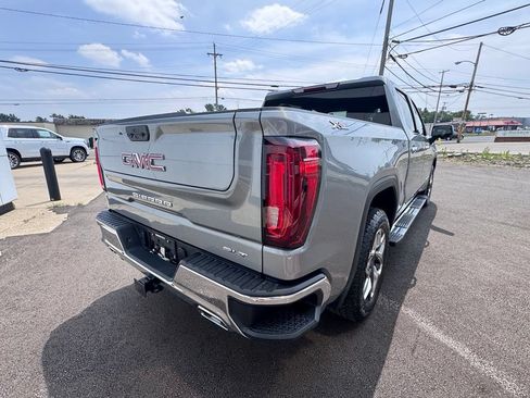 Used 2023 GMC Sierra 1500 SLT w/ SLT Premium Package AWD/4WD image 5