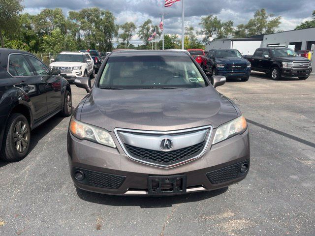 Used 2013 Acura RDX AWD image 2