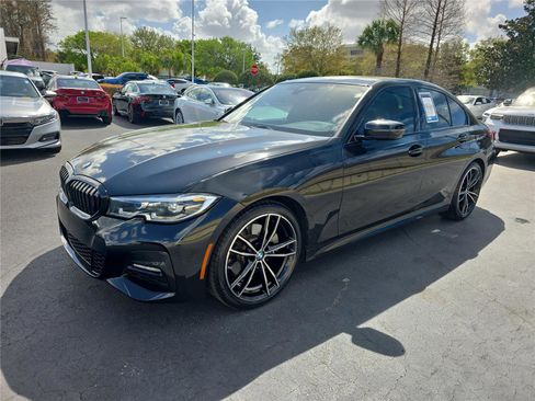 Used 2021 BMW 330i Sedan w/ M Sport Package image 6