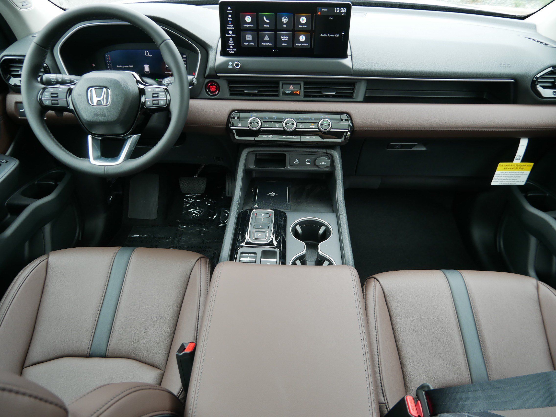 New 2026 Honda Pilot Touring image 10