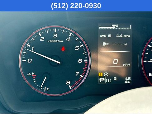 New 2026 Subaru Impreza RS image 15