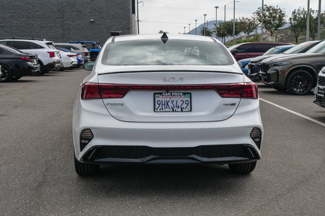 Certified 2023 Kia Forte GT-Line FWD image 7