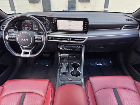 Used 2022 Kia K5 GT-Line w/ GT-Line FWD Premium Package image 12