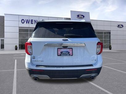 Used 2020 Ford Explorer Limited