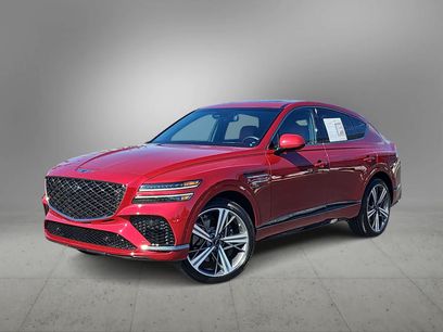 Certified 2025 Genesis GV80 3.5T e-SC