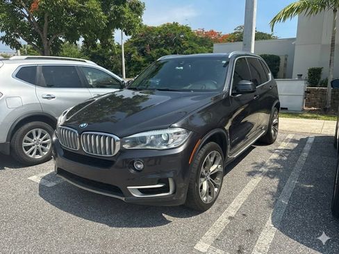 Used 2018 BMW X5 sDrive35i w/ Driving Assistance Package RWD image 1