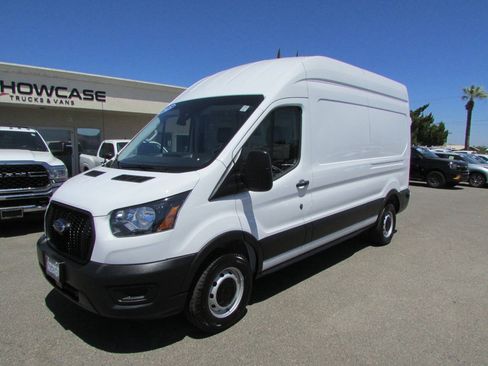 Used 2025 Ford Transit 250 148 High Roof w/ Load Area Protection Package RWD image 4