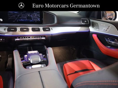 Used 2024 Mercedes-Benz GLE 53 AMG 4MATIC Coupe image 54
