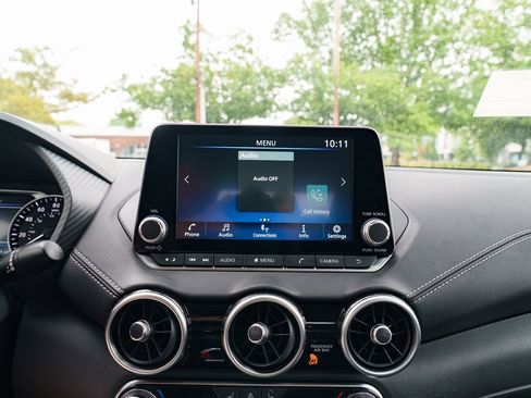 New 2025 Nissan Sentra SV w/ All-Weather Package image 12