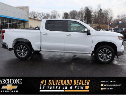 New 2026 Chevrolet Silverado 1500 LT