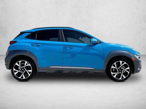 Used 2022 Hyundai Kona Limited FWD image 5
