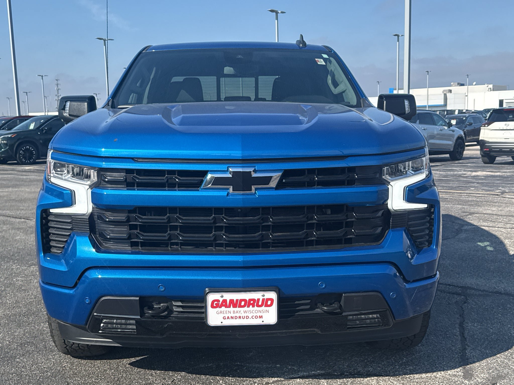 Certified 2024 Chevrolet Silverado 1500 RST w/ Convenience Package II AWD/4WD image 15