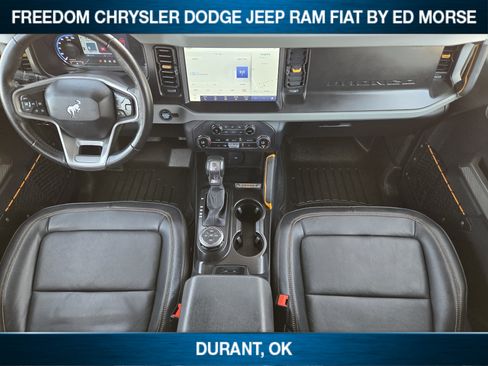 Used 2023 Ford Bronco Badlands w/ Sasquatch Package AWD/4WD image 19