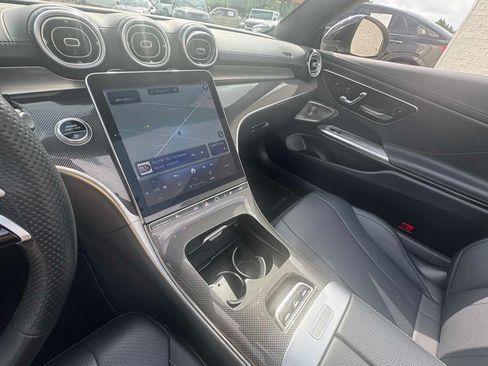 Used 2025 Mercedes-Benz CLE 300 4MATIC Cabriolet w/ Night Package image 15