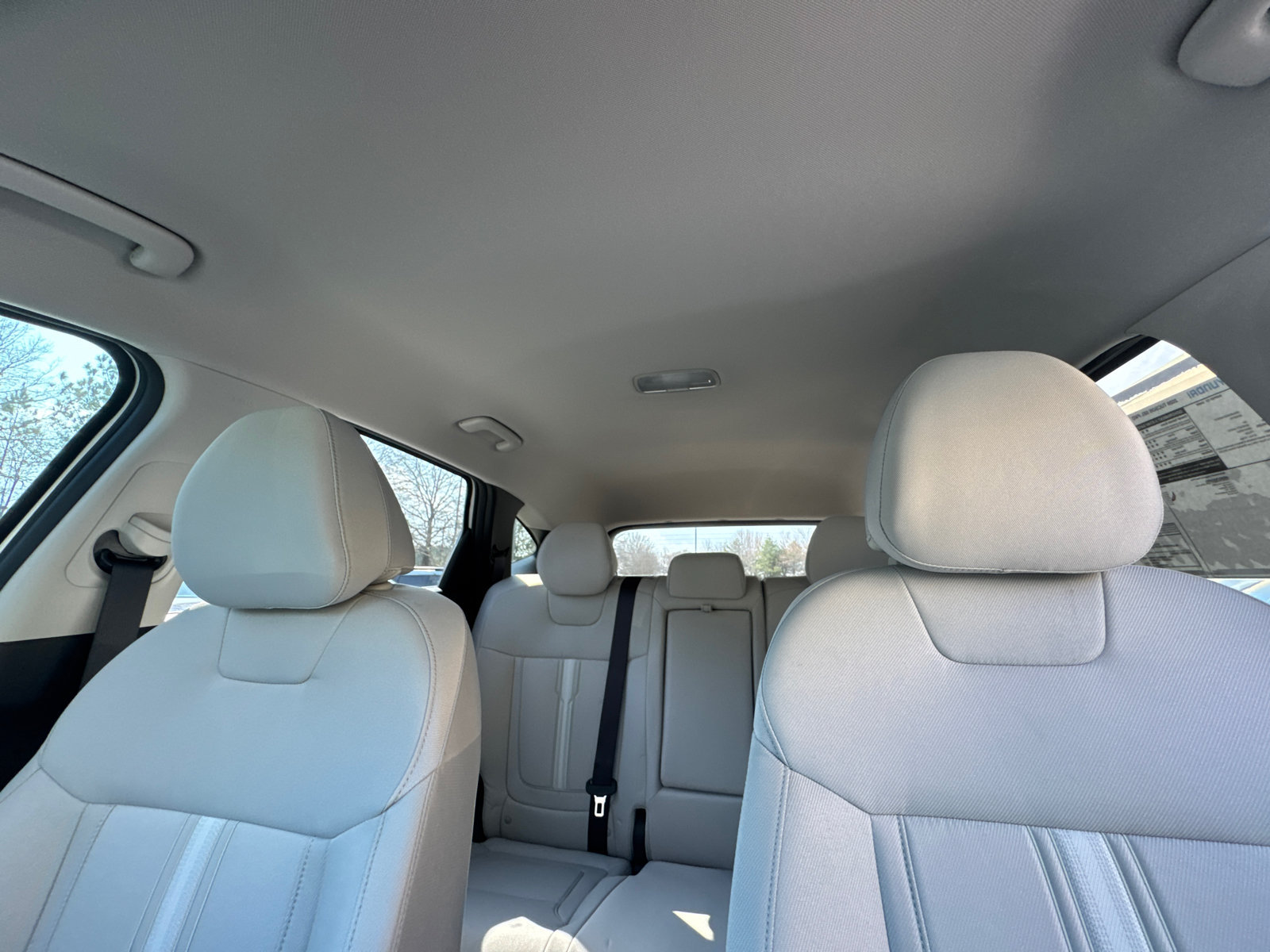 New 2026 Hyundai Tucson SEL Plus FWD image 33