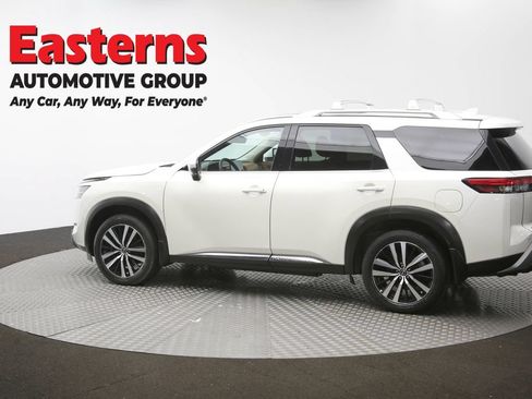 Used 2023 Nissan Pathfinder Platinum AWD/4WD image 66