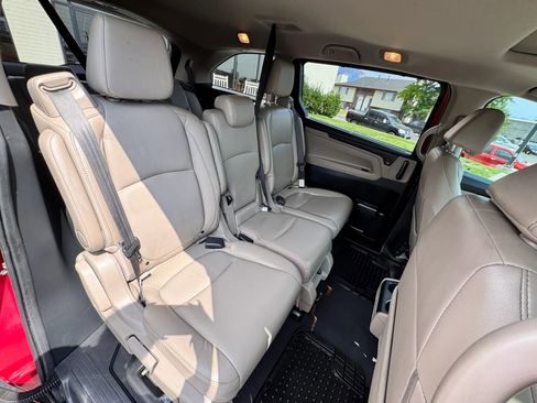 Used 2022 Honda Odyssey EX-L image 31