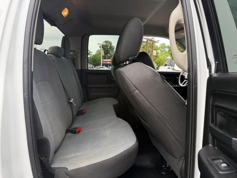 Used 2021 RAM 1500 Tradesman w/ Popular Equipment Group RWD image 10
