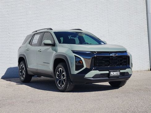 New 2026 Chevrolet Equinox ACTIV w/ LPO, Floor Liner Package image 2