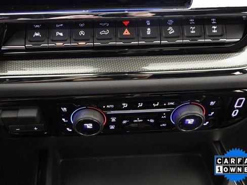 Used 2026 Chevrolet Silverado 1500 ZR2 w/ Dark Appearance Package AWD/4WD image 27