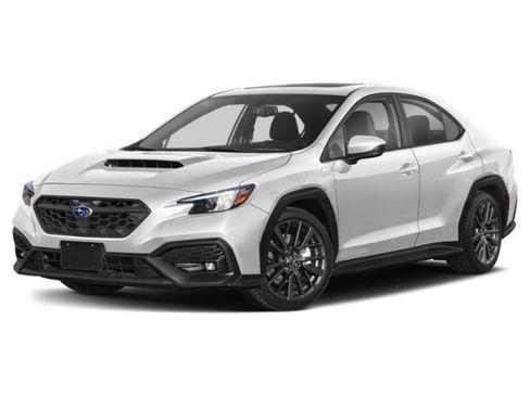 Used 2022 Subaru WRX Premium AWD/4WD image 1