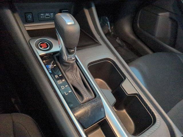 Used 2025 Nissan Sentra SV FWD image 12