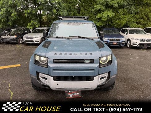 Used 2020 Land Rover Defender 110 SE AWD/4WD image 11