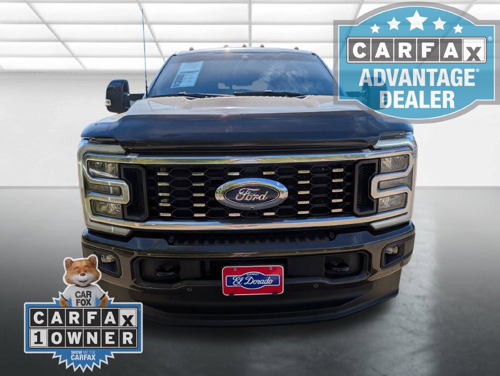 Used 2024 Ford F350 King Ranch AWD/4WD image 28