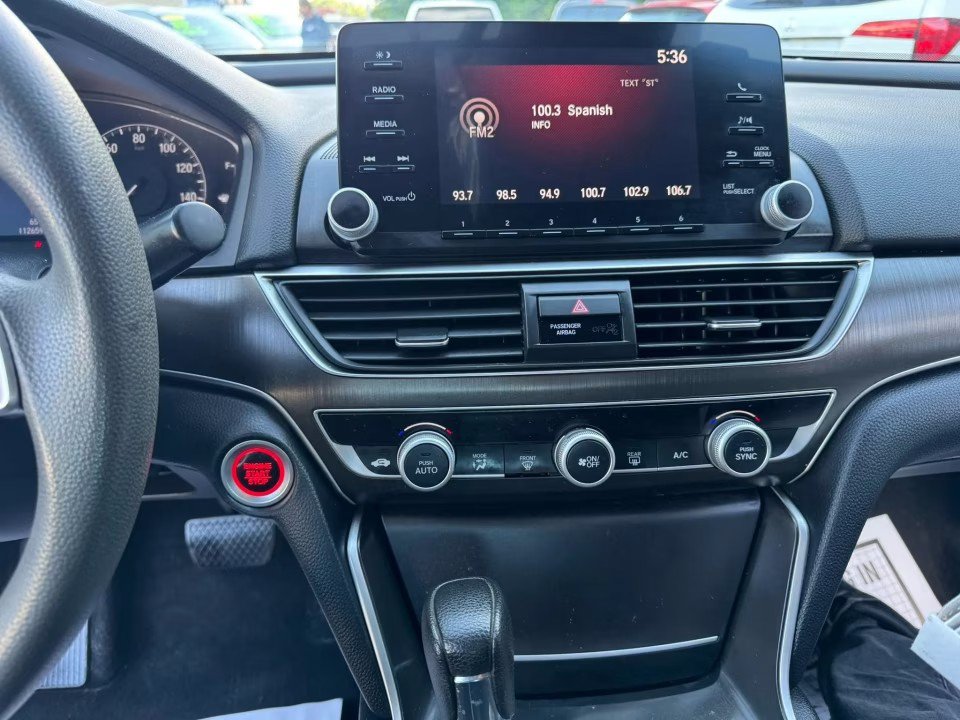 Used 2018 Honda Accord LX image 22