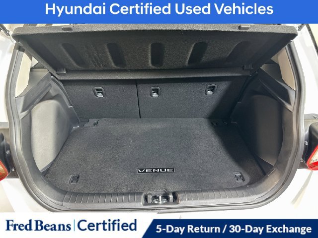 Certified 2026 Hyundai Venue SEL FWD image 13