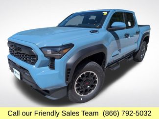 New 2026 Toyota Tacoma TRD Off-Road w/ TRD Off Road Upgrade Package AWD/4WD video 1
