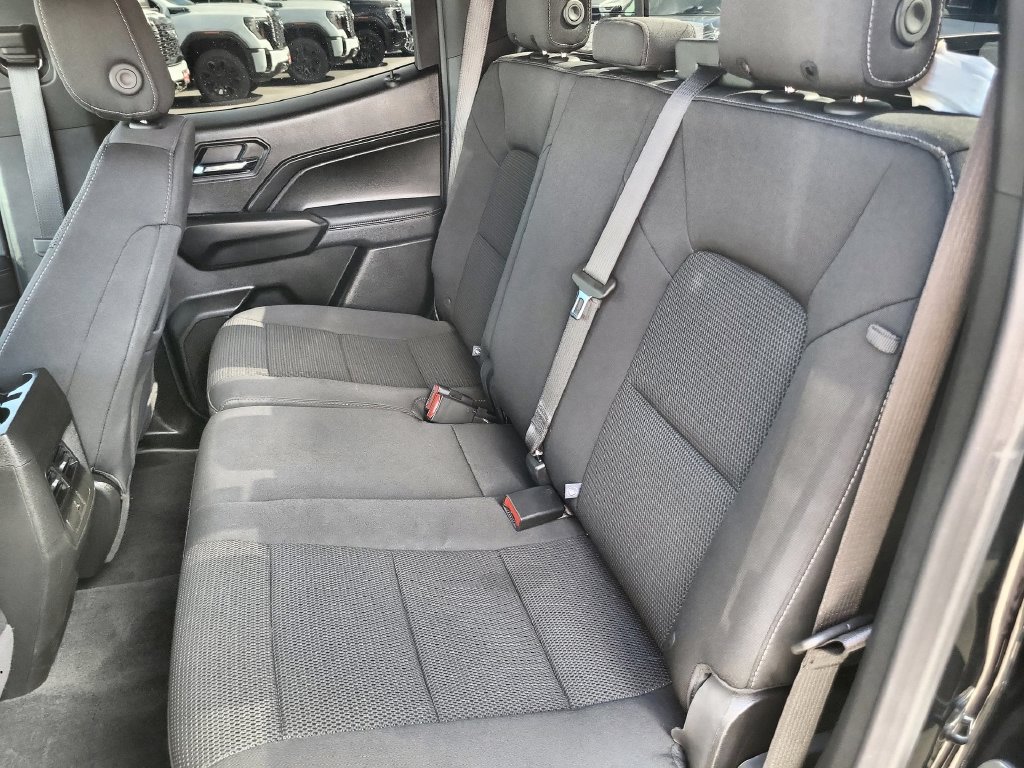 Used 2026 GMC Canyon Elevation RWD image 24