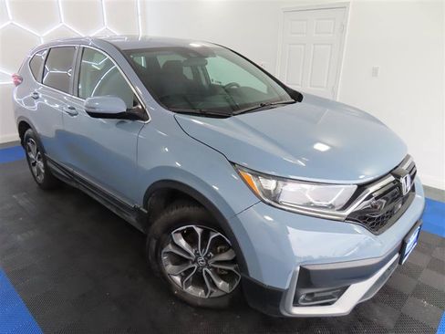 Used 2022 Honda CR-V EX image 5