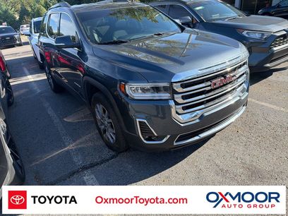 Used 2020 GMC Acadia SLT w/ LPO, Floor Liner Package