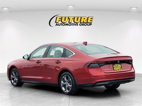 Used 2024 Honda Accord EX image 7