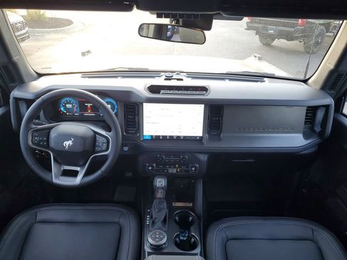 New 2025 Ford Bronco Big Bend w/ Black Diamond Package image 24