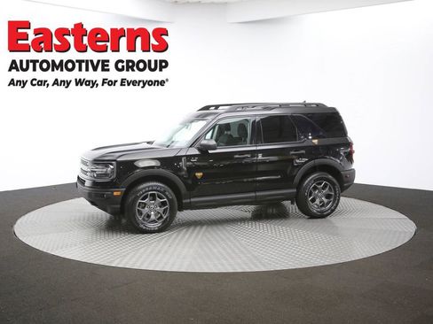 Used 2023 Ford Bronco Sport Badlands image 56