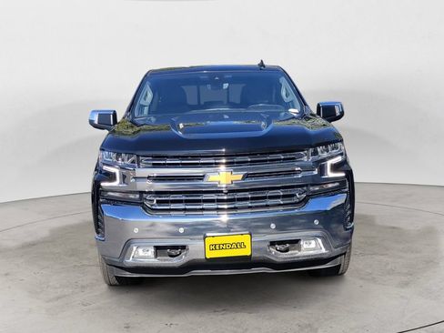 Used 2022 Chevrolet Silverado 1500 LTZ w/ LTZ Premium Package AWD/4WD image 8