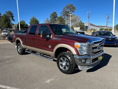 Used 2011 Ford F250 Lariat w/ Lariat Interior Pkg