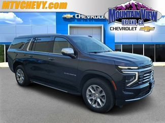 Used 2025 Chevrolet Suburban Premier video 1