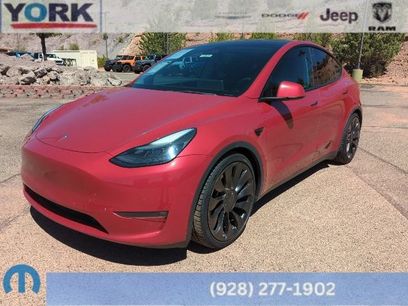 Used 2022 Tesla Model Y Performance