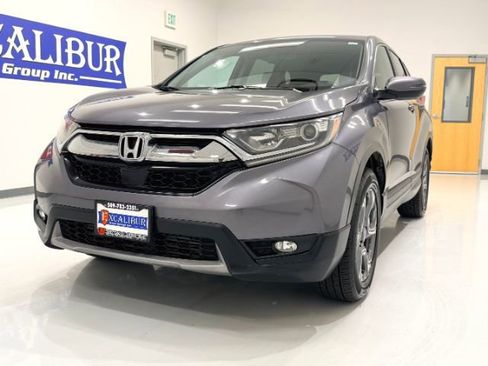 Used 2017 Honda CR-V EX-L image 7